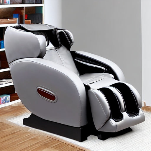 ZenVibe™ Massage Chair